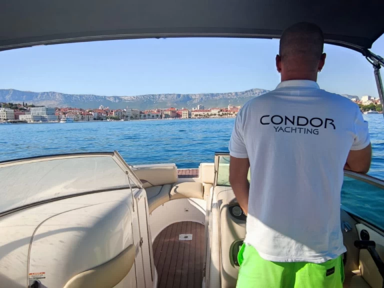 Location Bateau à moteur à Split - Chaparral Chaparral 263 Sunesta