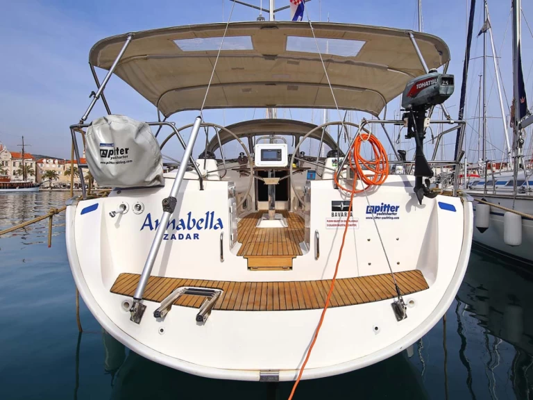 Location Voilier Bavaria avec permis