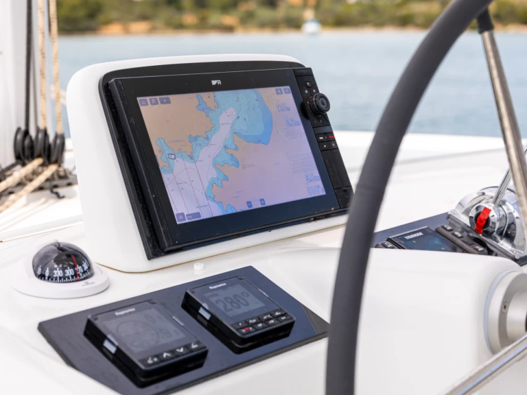 Location à Pórto Chéli - Lagoon Lagoon 46 sur SamBoat