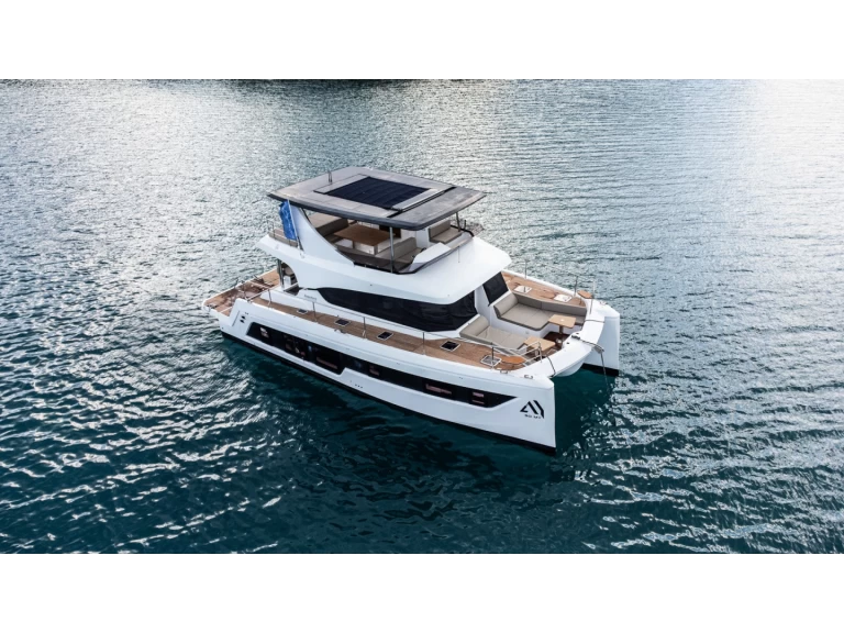 Louer Bateau à moteur avec ou sans skipper Aventura à Álimos