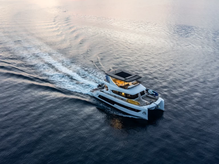 Location Bateau à moteur Aventura avec permis