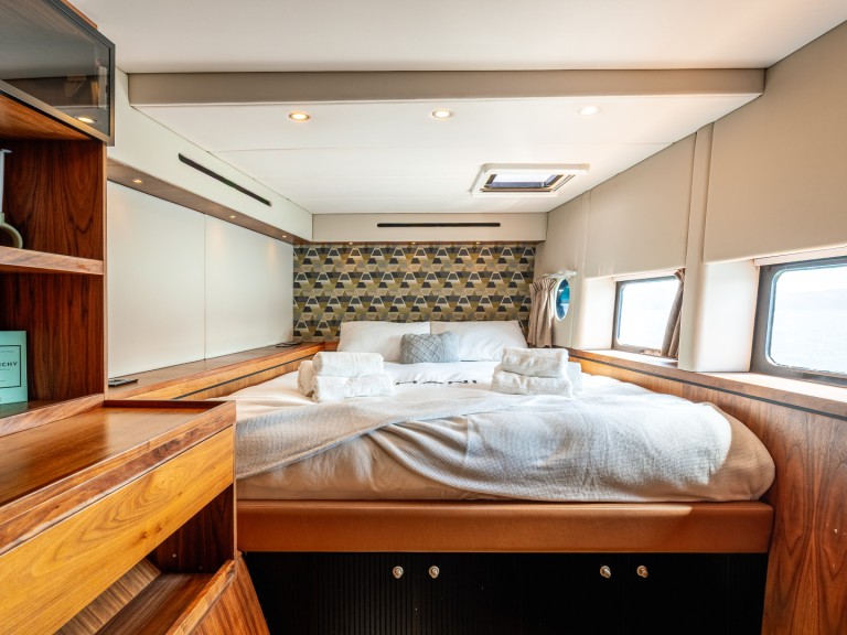 Location Catamaran à Álimos -  Catamaran J-Yachts