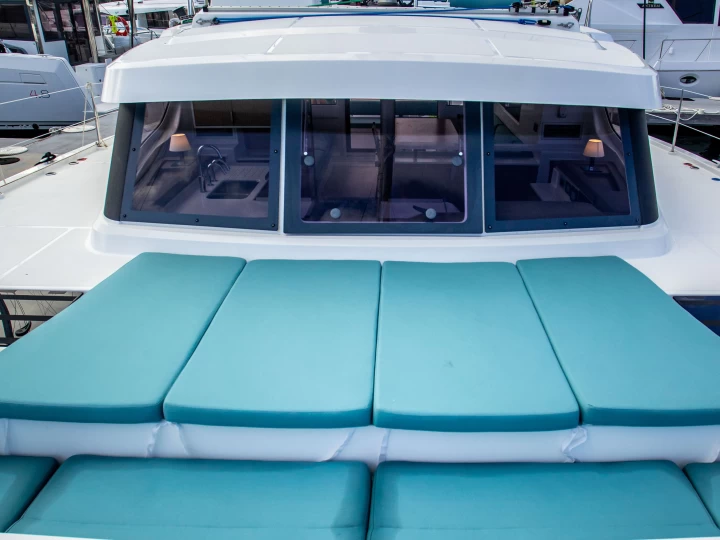 Location bateau Bali Bali 4.0 à Tortola sur Samboat