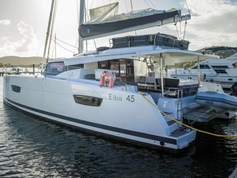 Catamaran à louer à Tortola au meilleur prix