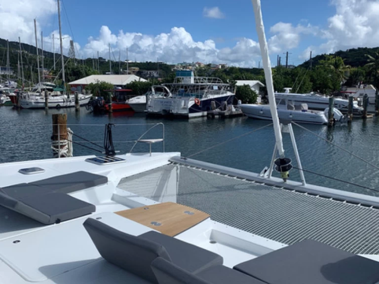 Louez un Fountaine Pajot Saba 50 à Tortola