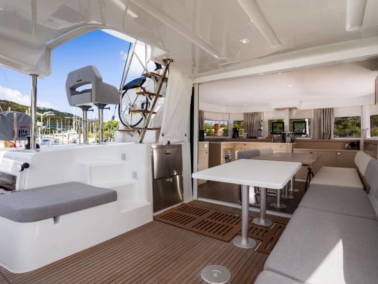 Location bateau Tortola pas cher Lagoon