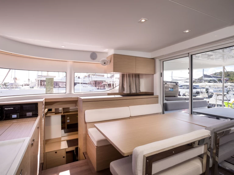 Location Catamaran à Tortola - Lagoon Lagoon