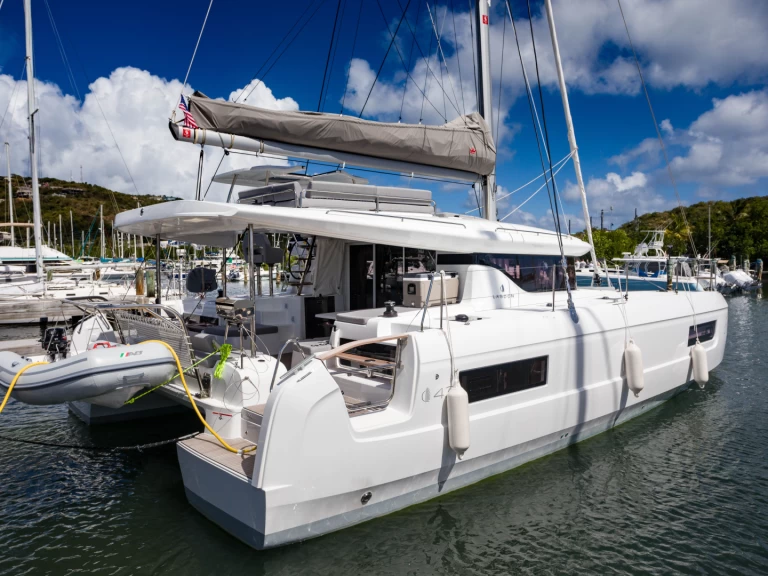 Location à Tortola - Lagoon Lagoon sur SamBoat