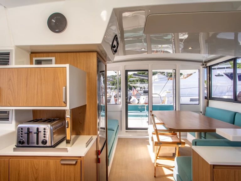 Catamaran à louer à Tortola au meilleur prix