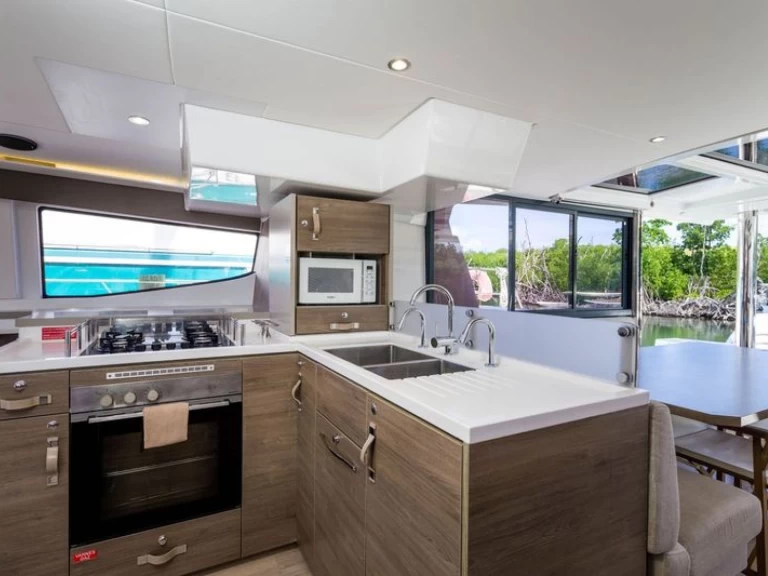 Louer Catamaran avec ou sans skipper Bali à Tortola