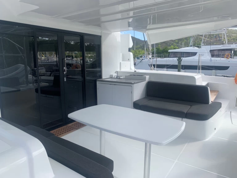 Louez un LAGOON 50 Lagoon 50 à Tortola