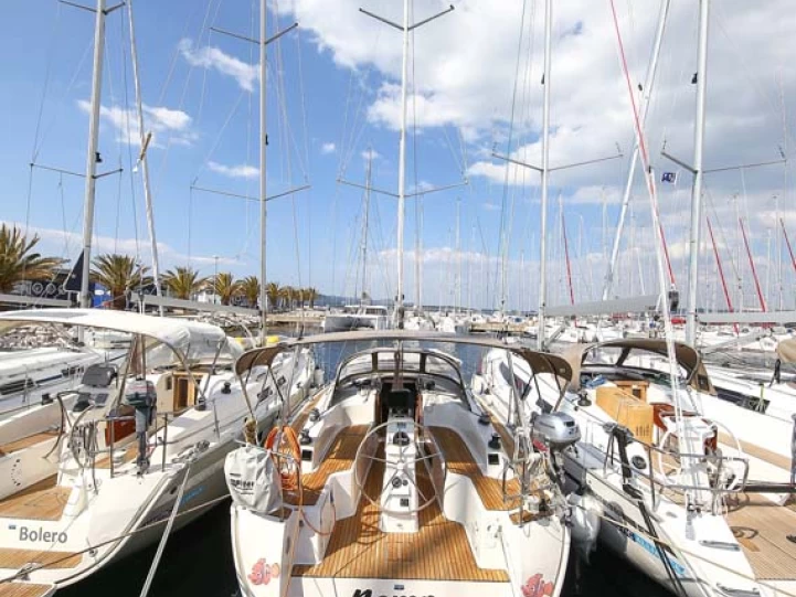 Location bateau Bavaria Cruiser 33 à Jezera sur Samboat