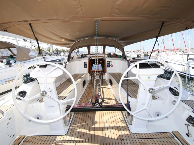 Location bateau Murter-Kornati pas cher Cruiser 41S