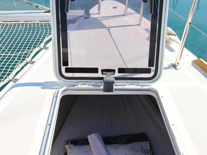 Location bateau Lagoon Lagoon 400 S2 à Trogir sur Samboat