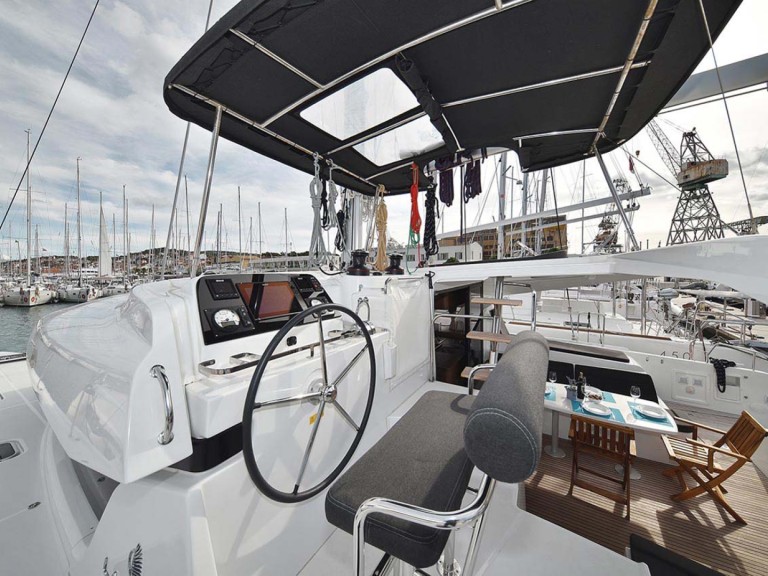 Location à Trogir - Lagoon Lagoon 42 sur SamBoat
