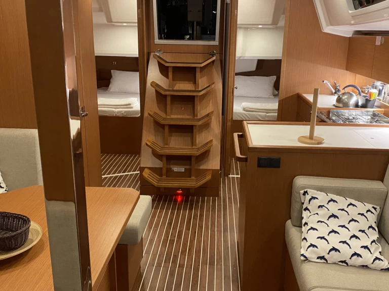 Location bateau Fethiye pas cher Bavaria C38