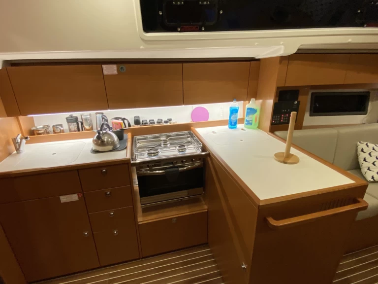 Location bateau Bavaria Bavaria C38 à Fethiye sur Samboat