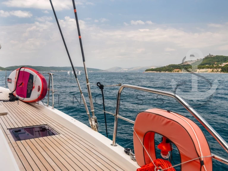 Catamaran à louer à Kaštela au meilleur prix