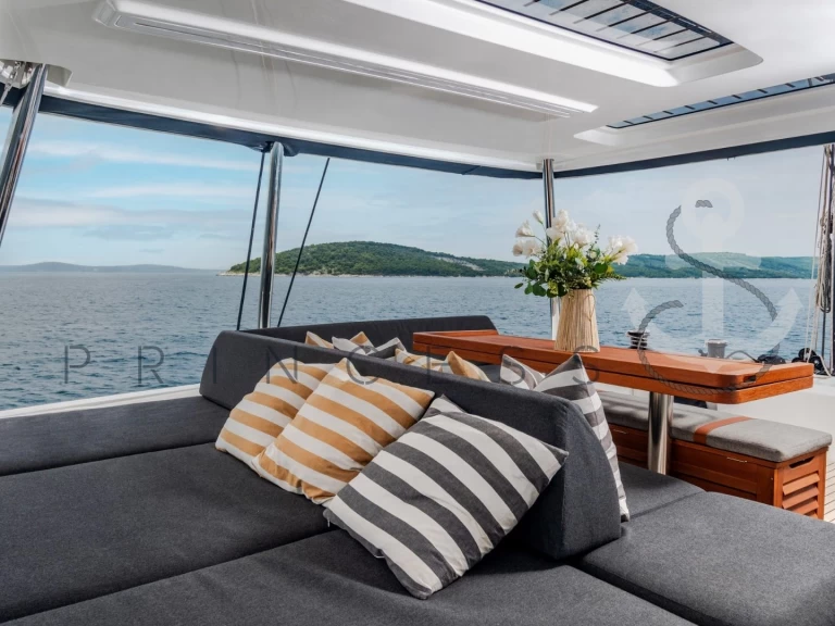 Location à Kaštela - Lagoon Lagoon 55 sur SamBoat