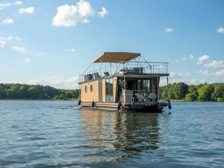 Location Péniche à Fürstenberg/Havel - WOMA Woma D13