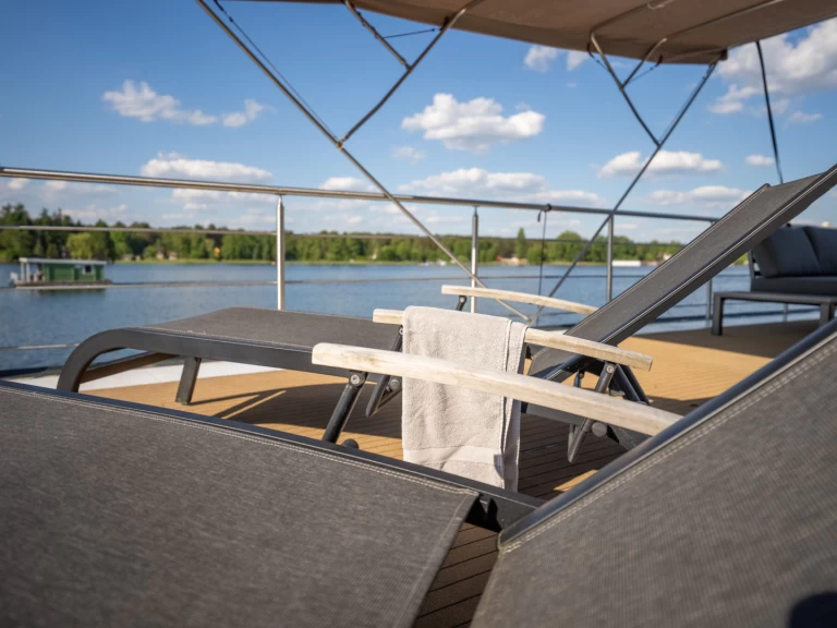 Louer Péniche avec ou sans skipper WOMA à Fürstenberg/Havel