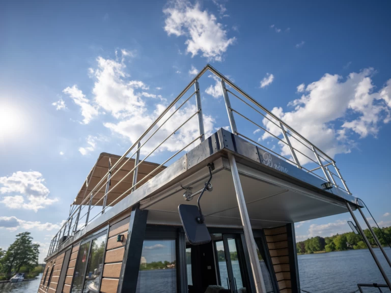 Location Péniche WOMA avec permis