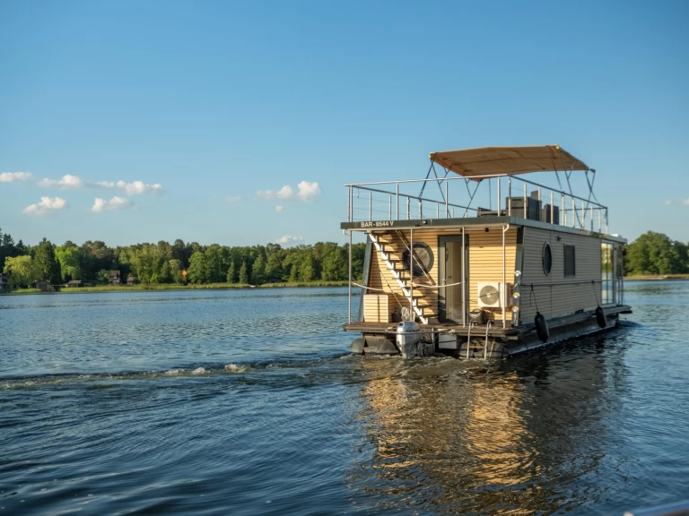 Location Péniche WOMA avec permis