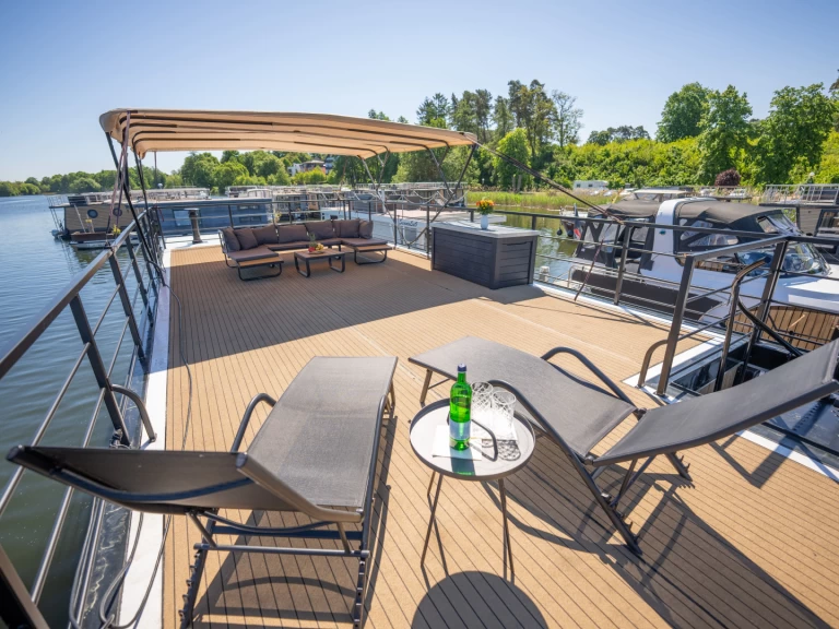 Location Péniche à Fürstenberg/Havel - WOMA Woma D13