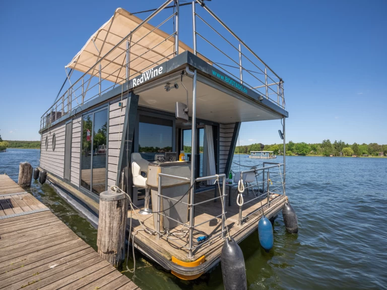 Location bateau Fürstenberg/Havel pas cher Woma D13
