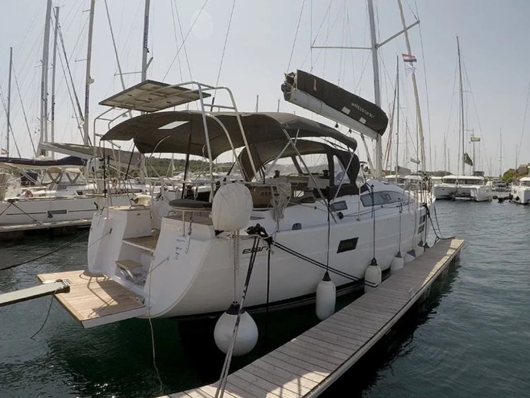 Location Voilier à Sibenik - Elan Impression 50.1