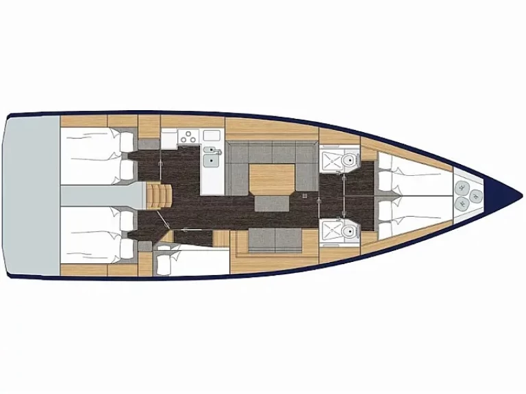 Bavaria Bavaria C45 a louer à Álimos