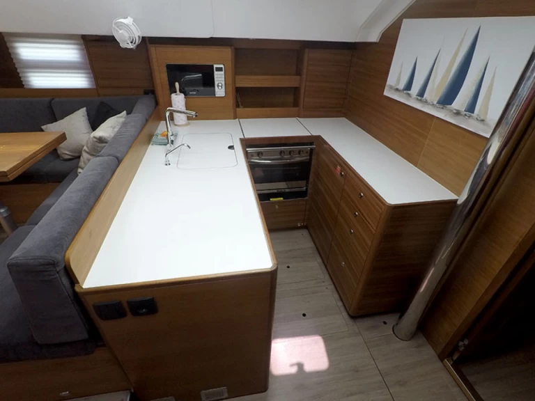 Location Voilier à Sibenik - Elan Impression 50.1