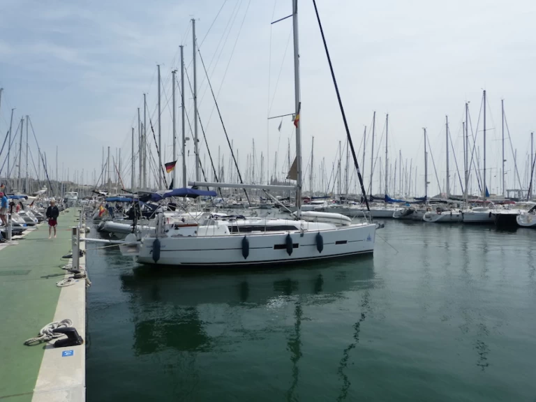 Location bateau Dufour Dufour 382 Grand Large à Palma de Majorque sur Samboat
