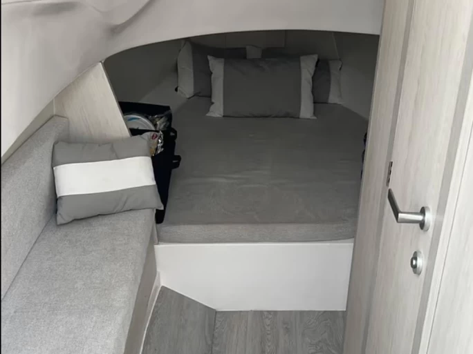 Location à Monte di Procida - Sea prop RIB 33 sur SamBoat