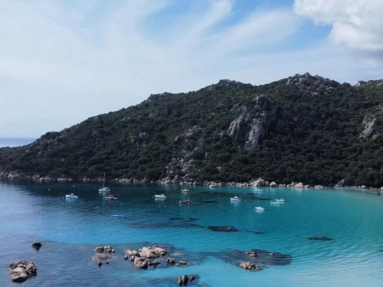 Location bateau Porto-Vecchio pas cher Salpa Soleil 30