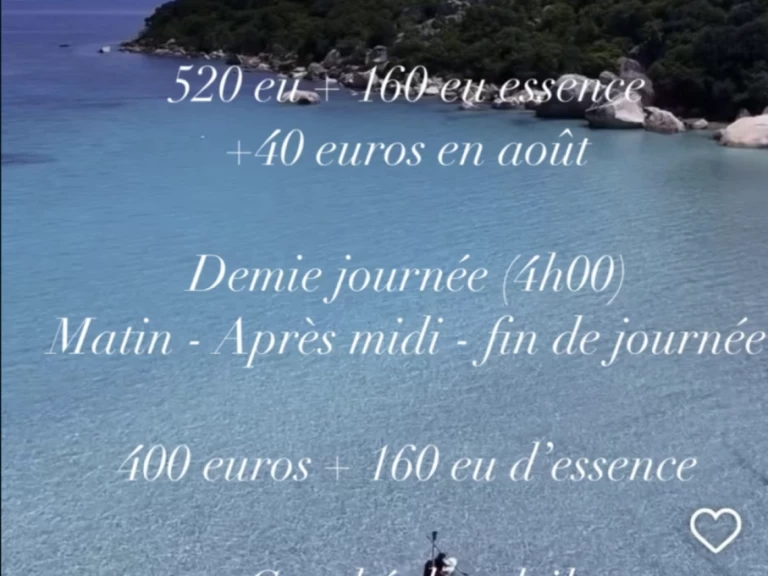 Location à Porto-Vecchio - Lomac Lomac 660 IN sur SamBoat