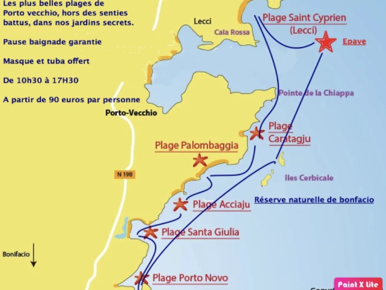 Louez un Lomac Lomac 660 IN à Porto-Vecchio