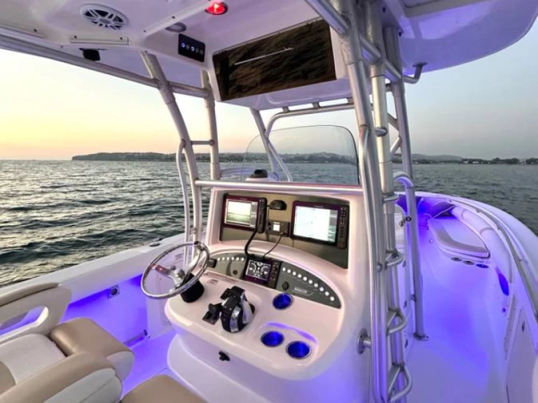 Louez un Boston Whaler Boston Whaler 320 Outrage à Ýdra