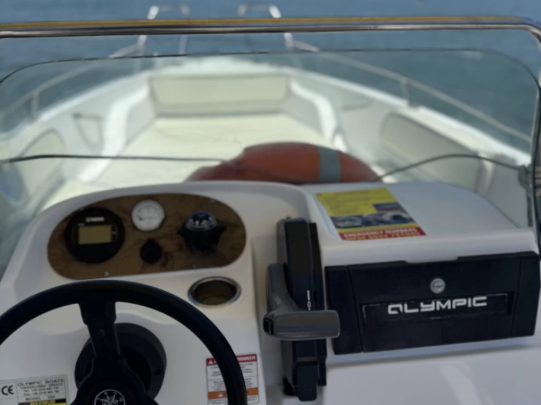 Location à Zakynthos - Olympic 520 sur SamBoat