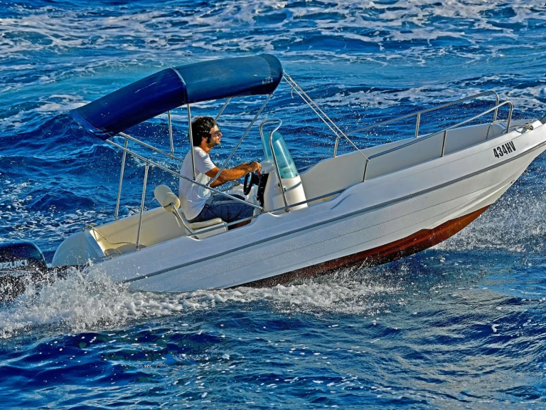 Location bateau Hvar pas cher Mediteran 16