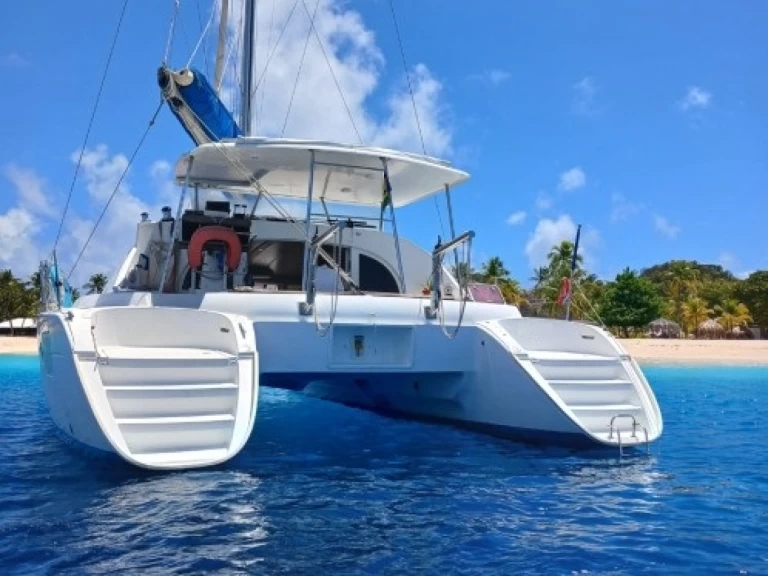 Catamaran à louer à Rodney Bay Marina au meilleur prix