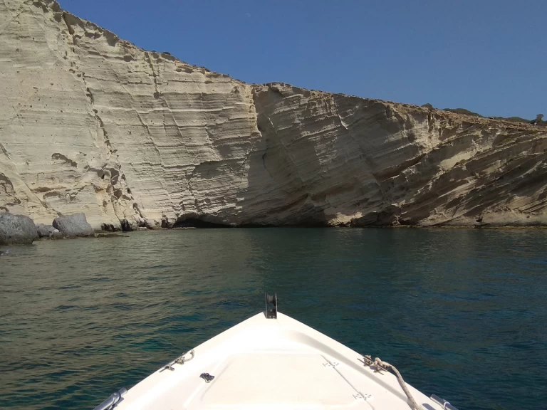 Location à Antiparos - Assos 450 sur SamBoat