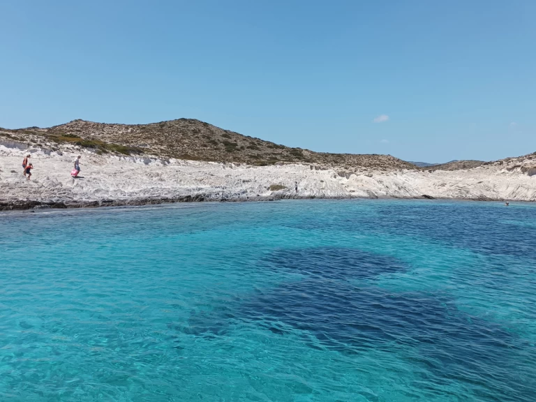 Louez un L.AMMOS 450XL à Antiparos