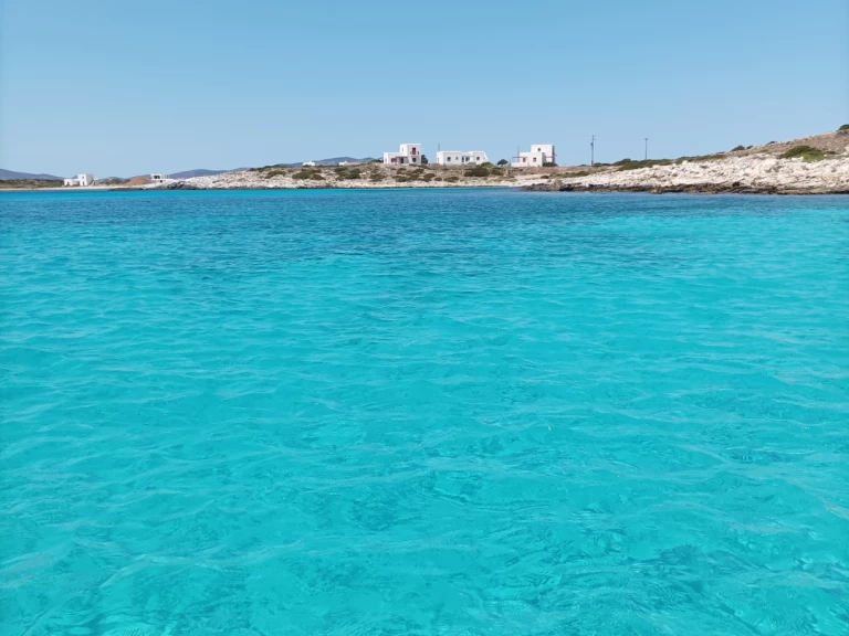 Location bateau L.AMMOS 450XL à Antiparos sur Samboat