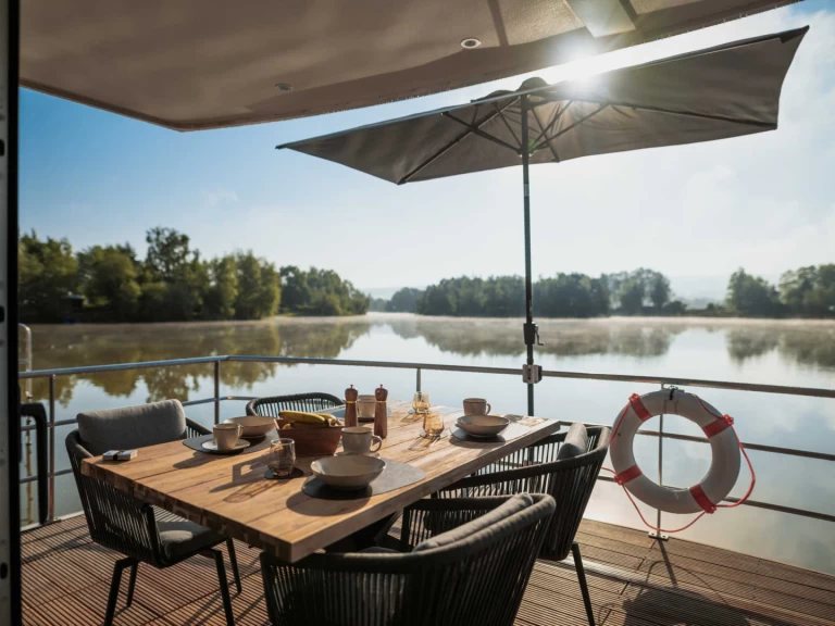 Péniche à louer à Höxter au meilleur prix