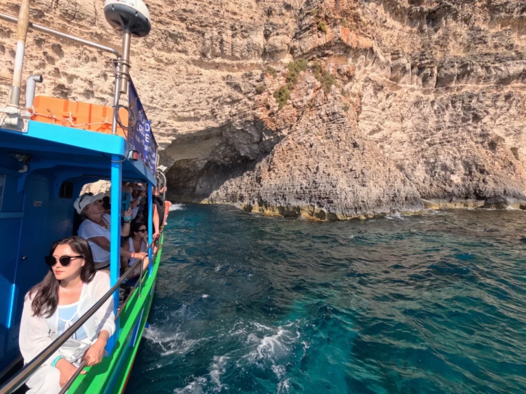 Louez un Custom Made Luzzu 38 feet à Mellieħa