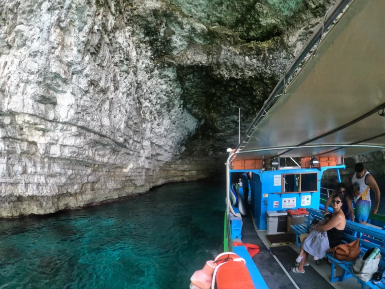 Location bateau Mellieħa pas cher Luzzu 38 feet