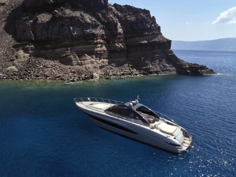 Location à Limáni Lavríou - Riva Vertigo 63 sur SamBoat