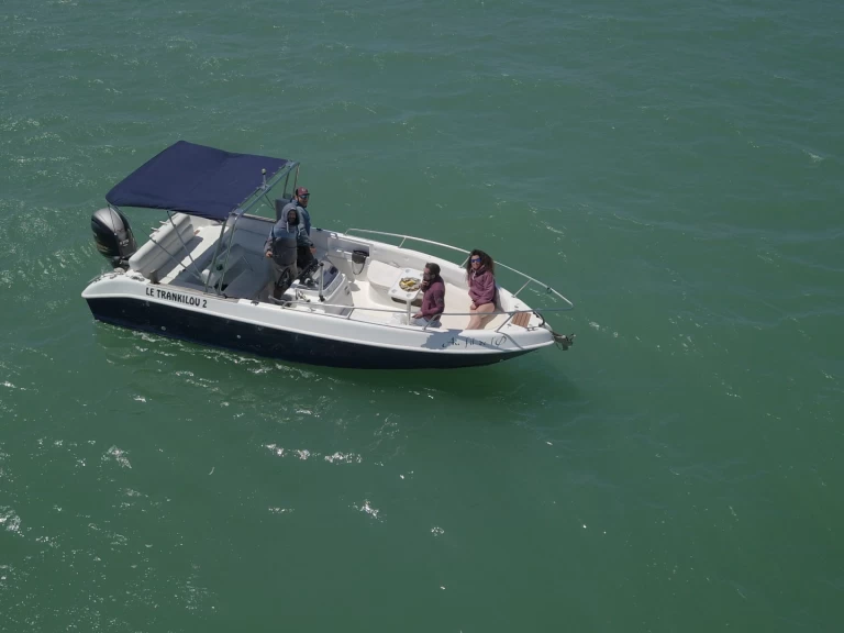 Location bateau La Tremblade pas cher Eden 22