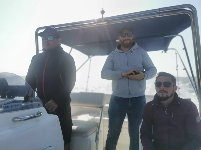 Louer Bateau à moteur avec ou sans skipper Marinello à La Tremblade
